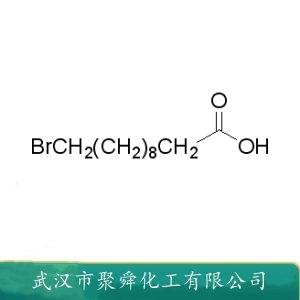 11-溴十一酸,11-Bromoundecanoic acid