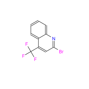 2-溴-4-三氟甲基喹啉,2-BROMO-4-(TRIFLUOROMETHYL)QUINOLINE