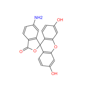 6-氨基荧光素,6-Aminofluorescein