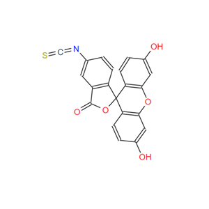 5-异硫氰酸荧光素酯,Fluorescein isothiocyanate isomer I