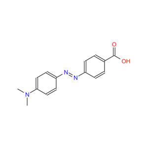 4-二甲胺偶氮苯-4’-羧酸