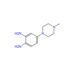 4-(4-甲基哌嗪基)-1,2-苯二胺