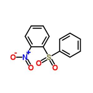 2-硝基二苯砜,1-Nitro-2-(phenylsulfonyl)benzene,2-Nitrodiphenyl sulfone