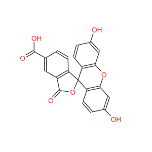 5-羧基荧光素,5-Carboxyfluorescein