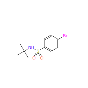 N-叔丁基-4-溴苯磺酰胺