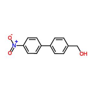 4-硝基-4-联苯甲醇,4-Nitro-[1,1-biphenyl]-4-methanol,(4'-Nitro-4-biphenylyl)methanol