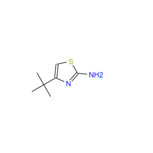 2-氨基-4-叔丁基噻唑