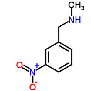 N-甲基-3-硝基苄胺,(3-Nitrobenzyl)methylamine,N-methyl-N-(3-nitrobenzyl)amine