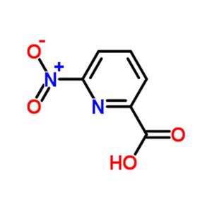 6-硝基吡啶-2-甲酸,6-Nitropyridine-2-carboxylic acid,6-硝基吡啶-2-甲酸