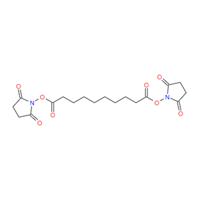 二(N-琥珀酰亞胺)癸二酸酯