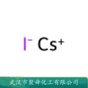 碘化銫,Cesium Iodide