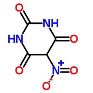 5-硝基巴比土酸,5-Nitropyrimidine-2,4,6(1H,3H,5H)-trione,5-Nitrobarbituric acid