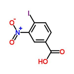 4-碘-3-硝基苯甲酸,4-Iodo-3-nitrobenzoic acid,4-碘-3-硝基苯甲酸