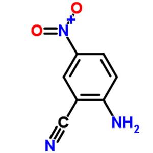 2-氰基-4-硝基苯胺,5-Nitroanthranilonitrile,2-Cyano-4-nitroaniline