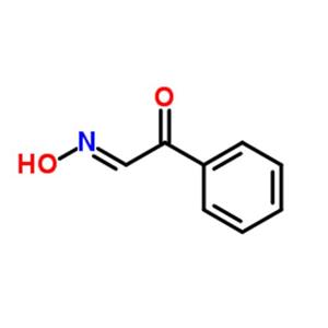 2-异亚硝基苯乙酮,2-Oxo-2-phenylacetaldehyde oxime,a-Oxobenzeneacetaldehyde Aldoxime