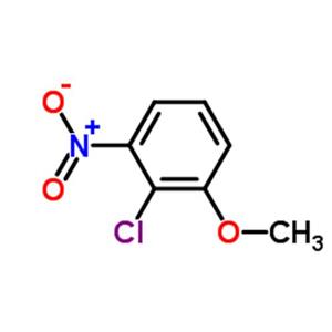 2-氯-3-硝基苯甲醚,2-Chloro-1-methoxy-3-nitrobenzene,2-氯-3-硝基苯甲醚