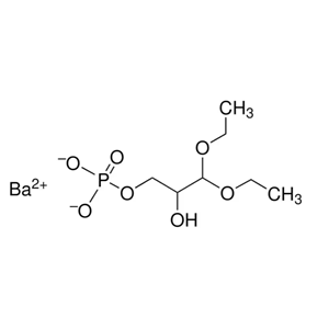 DL-甘油醛3-磷酸二乙基缩醛钡盐,DL-Glyceraldehyde 3-phosphate diethyl acetal barium salt