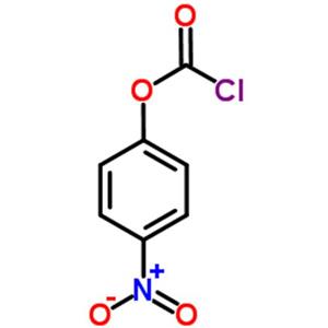 对硝基氯甲酸苯酯,4-Nitrophenyl carbonochloridate,4-Nitrophenyl chloroformate