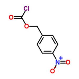 对硝基氯甲酸苄酯,4-Nitrobenzyl carbonochloridate,4-Nitrobenzyl chloroformate