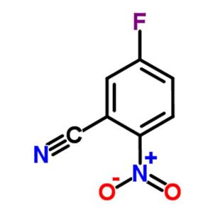 5-氟-2-硝基苯甲腈,5-Fluoro-2-nitrobenzonitrile,5-氟-2-硝基苯甲腈