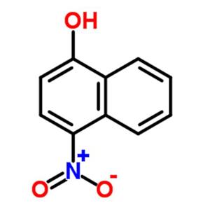 4-硝基-1-萘酚,4-Nitro-1-naphthol,4-硝基-1-萘酚