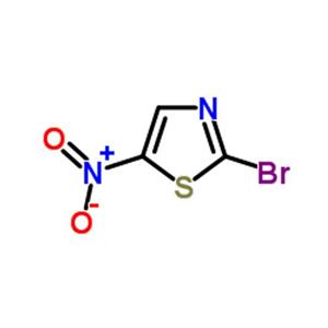 2-溴-5-硝基噻唑,2-Bromo-5-nitrothiazole,2-溴-5-硝基噻唑