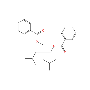1,3-Propanediol, 2,2-bis(2-methylpropyl)-, 1,3-dibenzoate