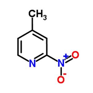 4-甲基-2-硝基吡啶,4-Methyl-2-nitropyridine,2-nitro-4-picoline