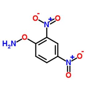 2,4-二硝基苯基羟胺,O-(2,4-dinitrophenyl)hydroxylamine,O-(2,4-Dinitrophenyl)hydroxylamine