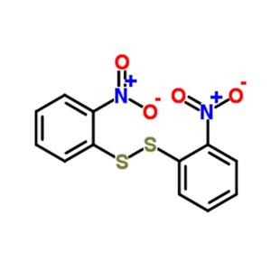 2,2-二硝基二苯二硫,2-Nitrophenyl disulfide