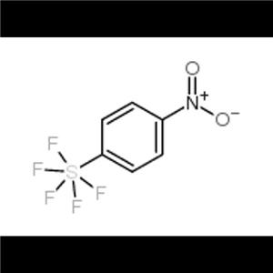 4-硝基苯五氟化硫,4-Nitrophenylsulfur pentafluoride,4-nitrophenylsulfur pentafluoride