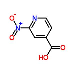 2-硝基-4-吡啶甲酸,2-Nitro-4-pyridinecarboxylic acid
