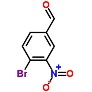 4-溴-3-硝基苯甲醛,4-Bromo-3-nitrobenzaldehyde,4-溴-3-硝基苯甲醛