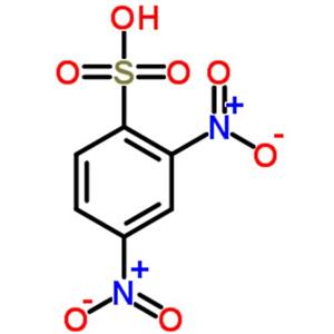 2,4-二硝基苯磺酸,2,4-Dinitrobenzenesulfonic acid hydrate,2,4-DINITROBENZENESULFONIC ACID