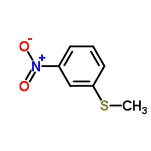 3-硝基茴香硫醚,1-(methylthio)-3-nitrobenzene,methyl 3-nitrophenyl sulfide