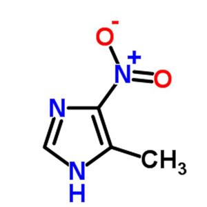 4-甲基-5-硝基咪唑,4-Methyl-5-nitro-1H-imidazole,4-Methyl-5-nitroimidazole