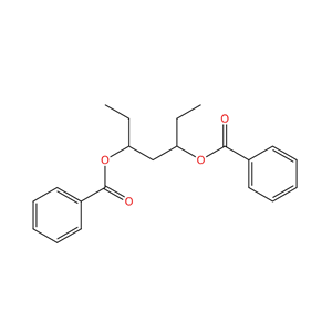 3,5-Heptanediol, 3,5-dibenzoate