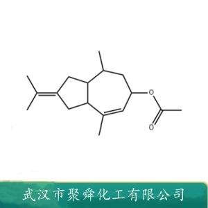 乙酸香根酯,1,2,3,3a,4,5,6,8a-octahydro-2-isopropylidene-4,8-dimethylazulen-6-yl acetate