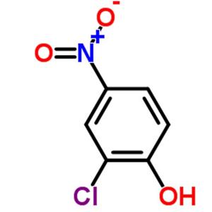 2-氯-4-硝基苯酚,2-Chloro-4-nitrophenol,2-氯-4-硝基苯酚