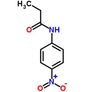 4-硝基丙酰苯胺,N-(4-Nitrophenyl)propionamide,4-硝基丙酰苯胺