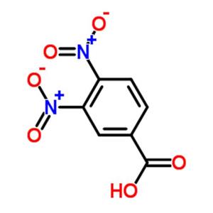 3,4-二硝基苯甲酸,3,4-Dinitrobenzoic acid,3,4-二硝基苯甲酸