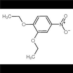 3，4-二乙氧基硝基苯,3,4-DIETHOXY NITROBENZENE,1,2-diethoxy-4-nitrobenzene