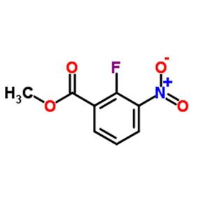 2-氟-3-硝基苯甲醚,Methyl 2-fluoro-3-nitrobenzoate,2-氟-3-硝基苯甲醚