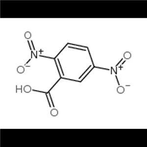 2,5-二硝基苯甲酸,2,5-dinitrobenzoic acid