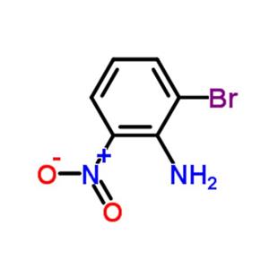2-溴-6-硝基苯胺,2-BROMO-6-NITROANILINE,2-Bromo-6-nitroaniline