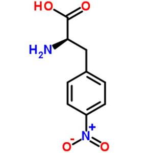 四硝基-D-苯丙氨酸,4-Nitro-D-phenylalanine,H-D-Phe(4-NO2)-OH.H2O