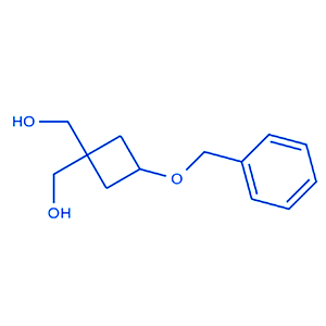 (3-(苄氧基)环丁烷-1,1-二基)二甲醇