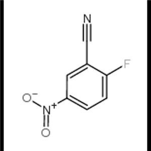 2-氟-5-硝基苯甲腈,2-Fluoro-5-nitrobenzonitrile,2-氟-5-硝基苯甲腈