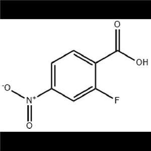 2-氟-4-硝基苯甲酸,2-Fluoro-4-nitrobenzoic acid,2-氟-4-硝基苯甲酸