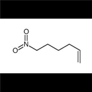 6-硝基-1-己烯,1-Hexene, 6-nitro-,6-nitrohex-1-ene
